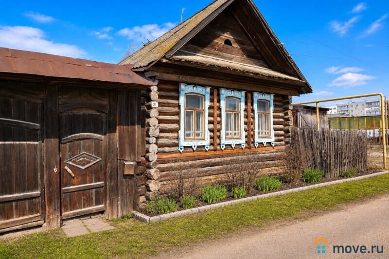 дом, 27.9 м&sup2;