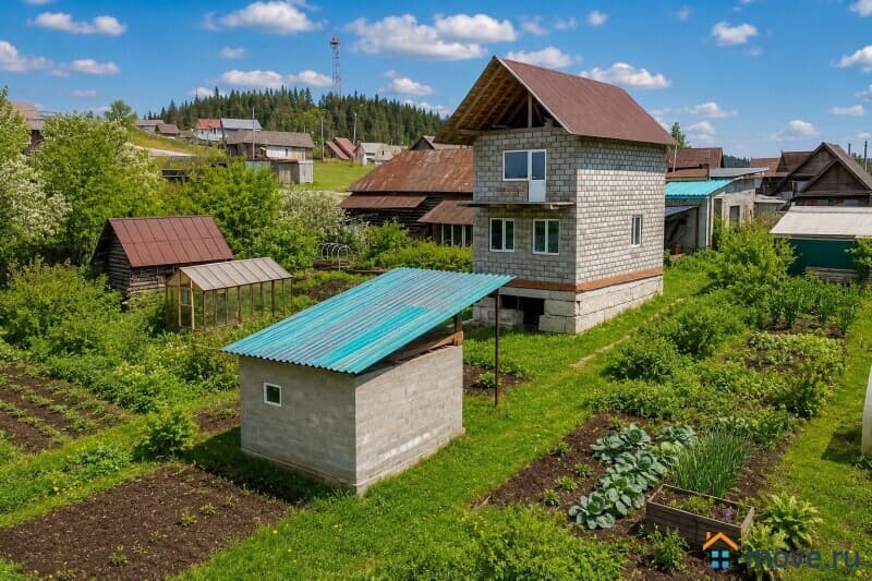 дом, 91.5 м&sup2;