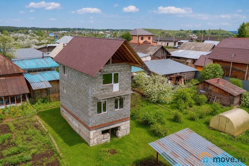 дом, 91.5 м&sup2;