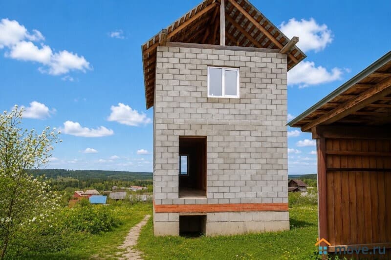 дом, 91.5 м&sup2;
