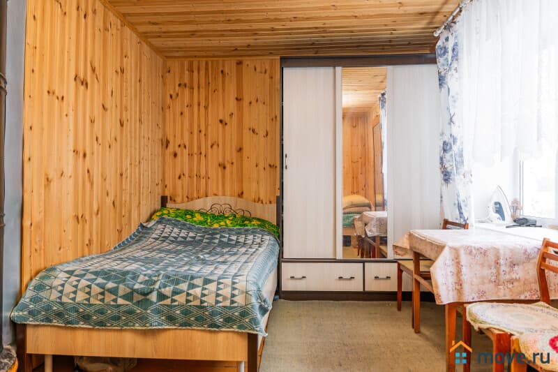 дом, 38.4 м&sup2;