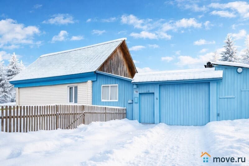 дом, 91.2 м&sup2;