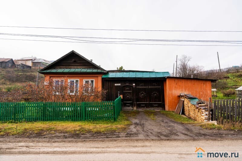 дом, 48.7 м&sup2;