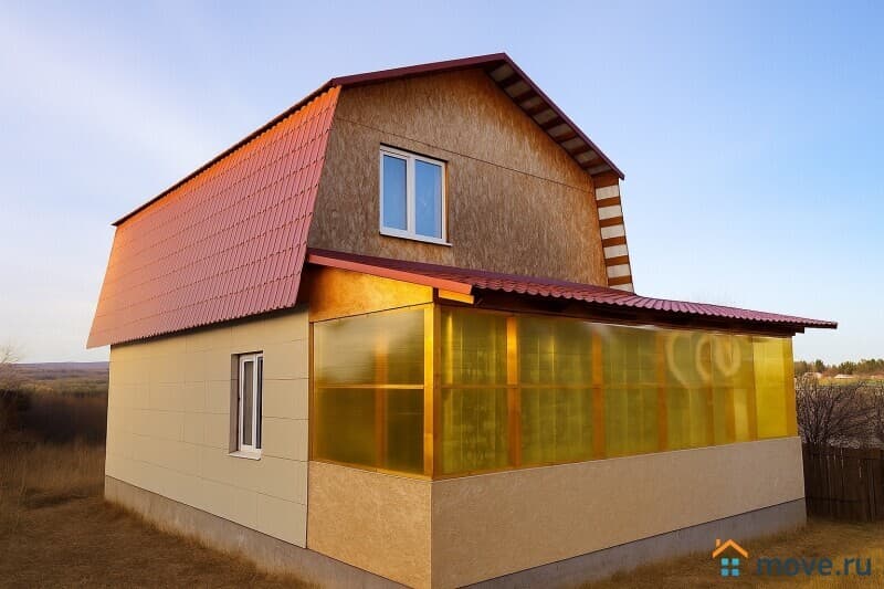 дом, 105 м&sup2;