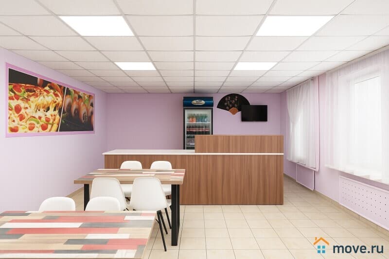 готовый бизнес, 71.6 м²