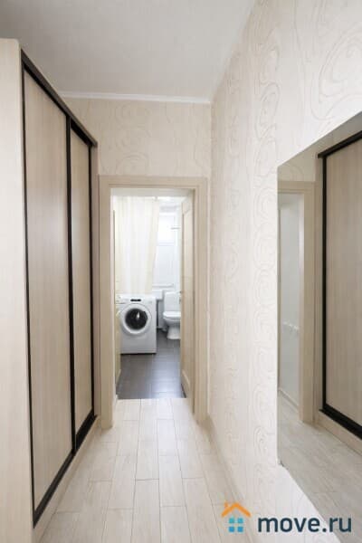 2-комн. квартира, 38.7 м&sup2;