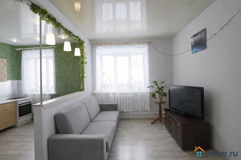 2-комн. квартира, 44.8 м&sup2;