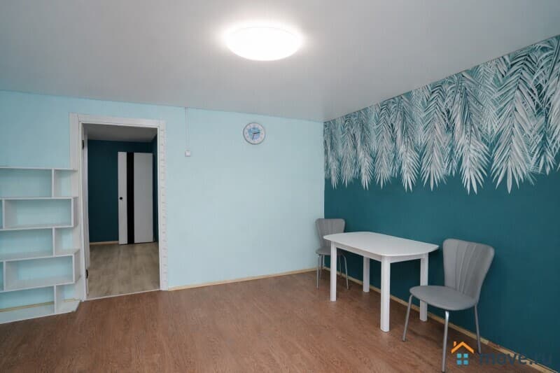 2-комн. квартира, 37.5 м&sup2;