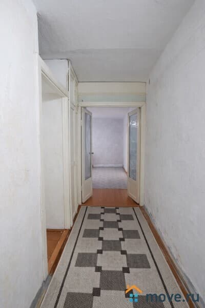 3-комн. квартира, 62.4 м&sup2;