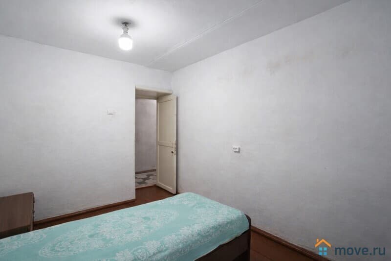 3-комн. квартира, 62.4 м&sup2;