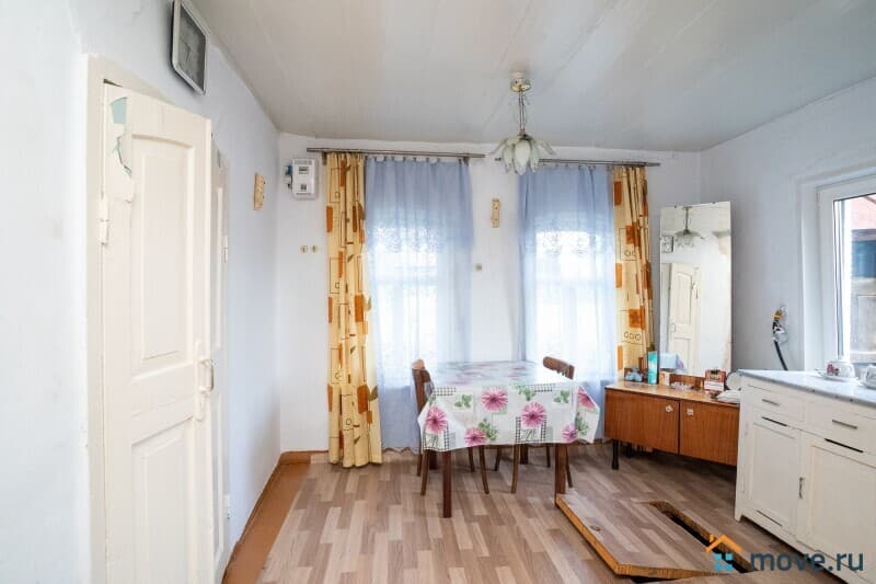 дом, 30.4 м&sup2;