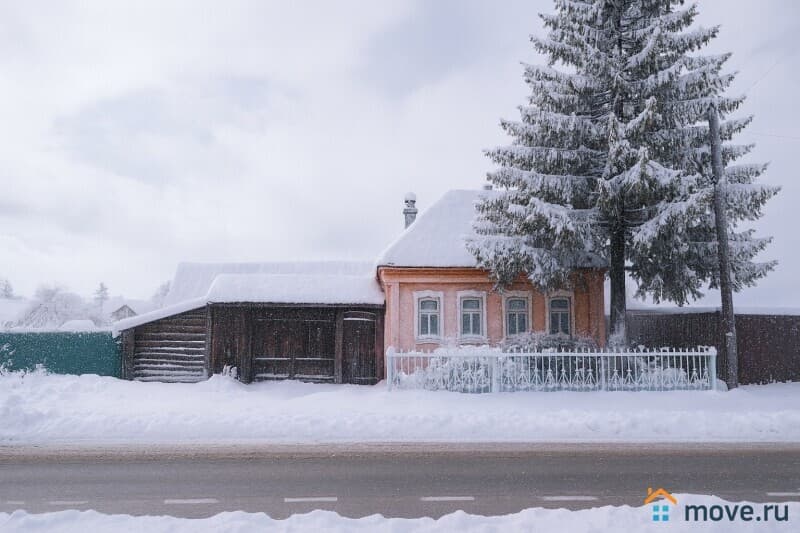 дом, 30.4 м&sup2;