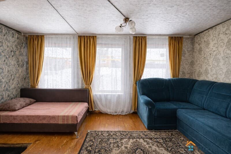 дом, 38.8 м&sup2;