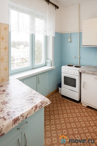 3-комн. квартира, 60 м&sup2;