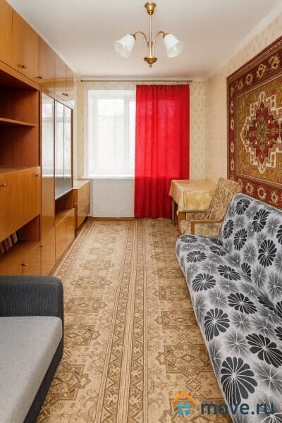 3-комн. квартира, 60 м&sup2;