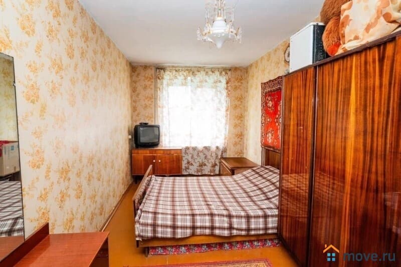 3-комн. квартира, 60 м&sup2;