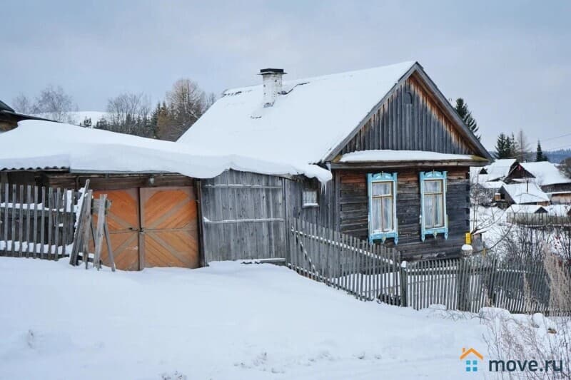 дом, 34.6 м&sup2;