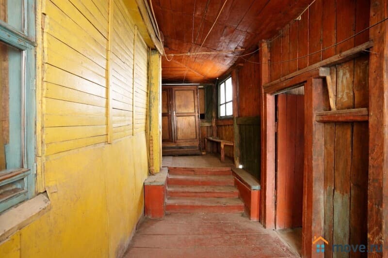 дом, 28.8 м&sup2;