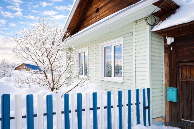 дом, 53.3 м&sup2;