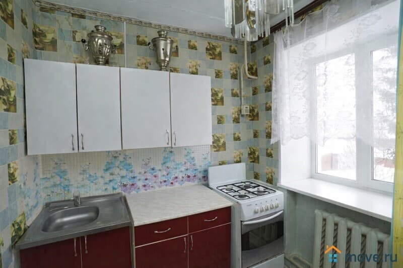 1-комн. квартира, 31 м&sup2;