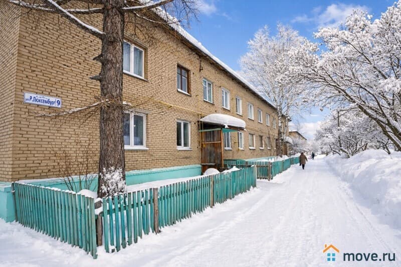 1-комн. квартира, 31 м&sup2;