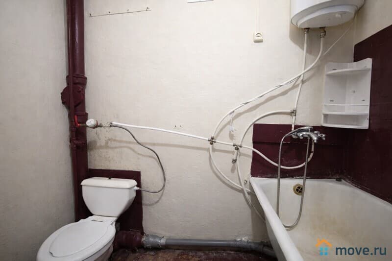 1-комн. квартира, 31 м&sup2;