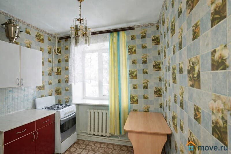 1-комн. квартира, 31 м&sup2;