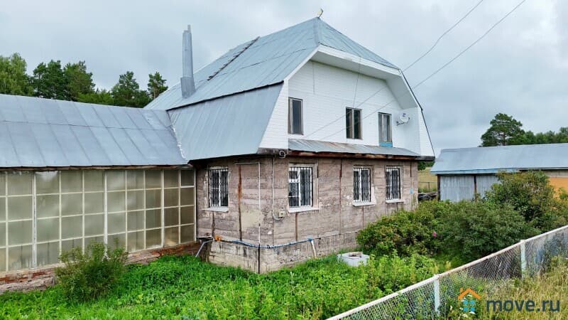 дом, 105 м&sup2;