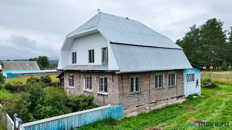 дом, 105 м&sup2;