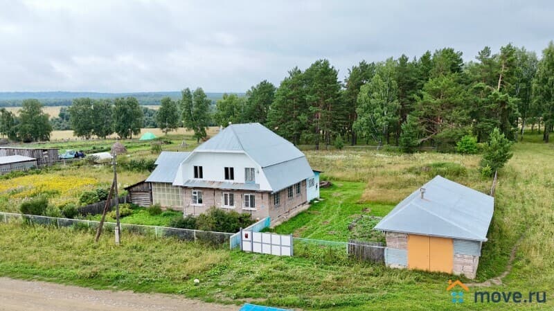 дом, 105 м&sup2;