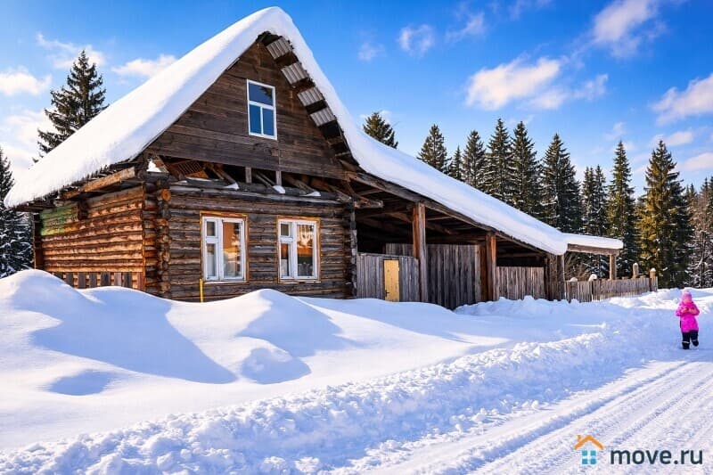 дом, 30.7 м&sup2;