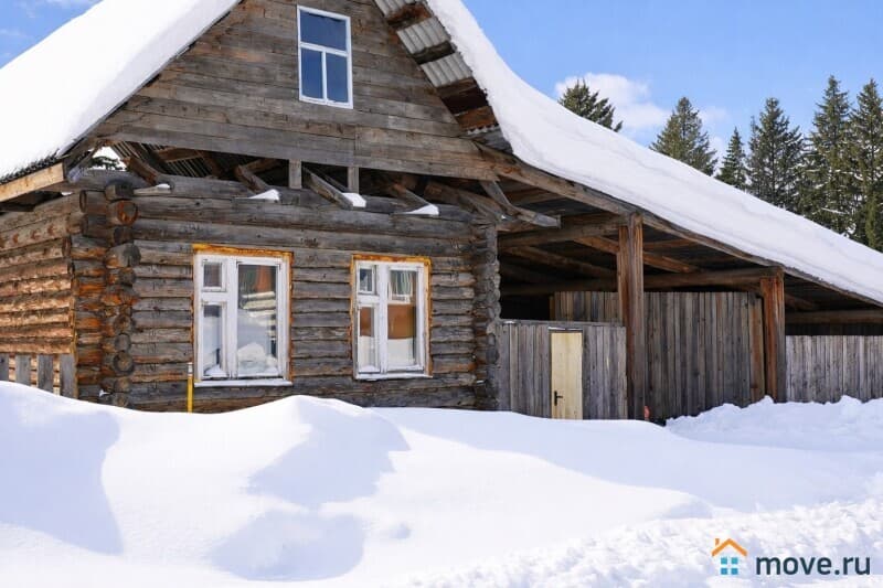 дом, 30.7 м&sup2;