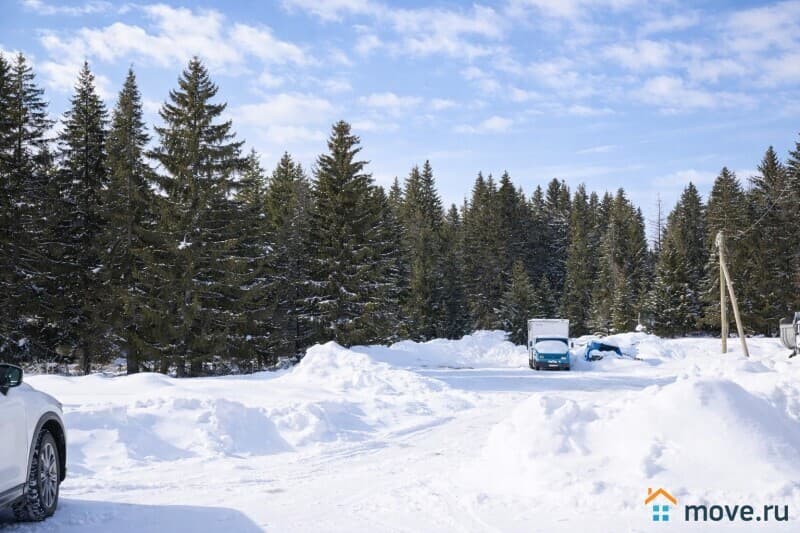 дом, 30.7 м&sup2;