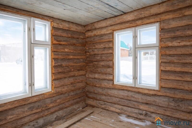 дом, 30.7 м&sup2;