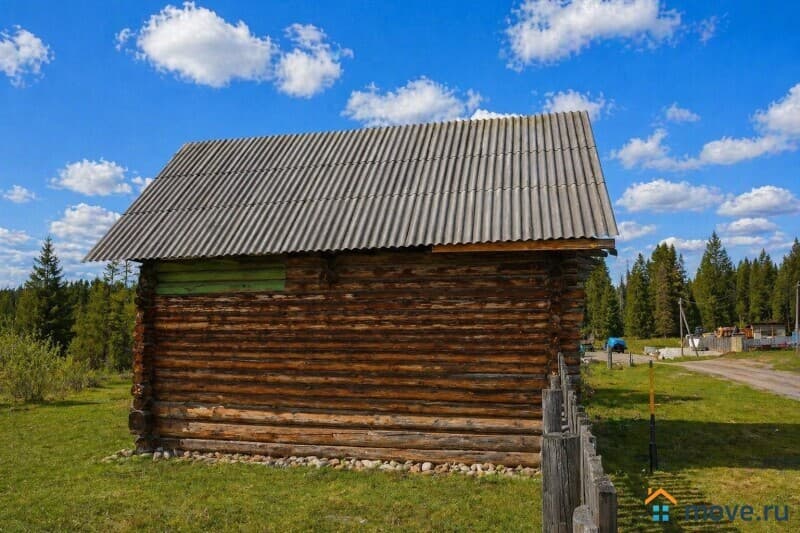 дом, 30.7 м&sup2;