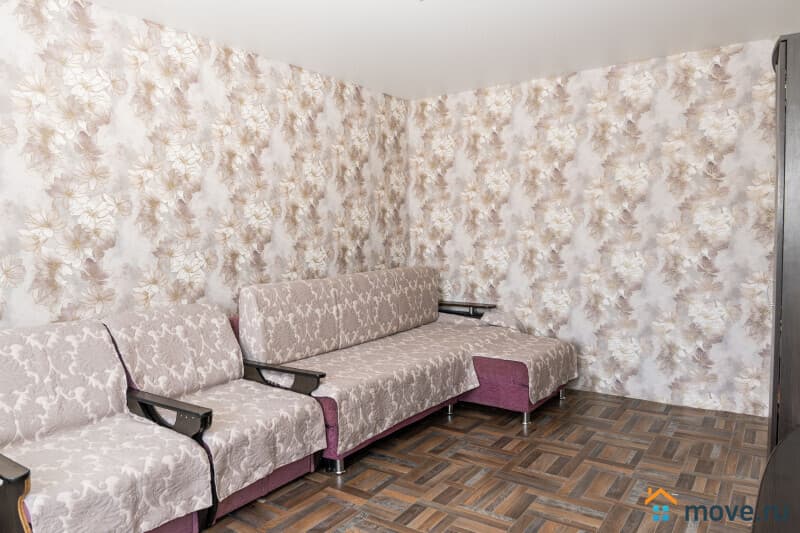 2-комн. квартира, 49.5 м&sup2;