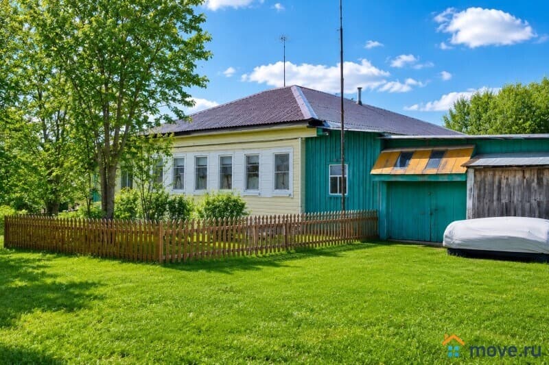 дом, 36 м&sup2;