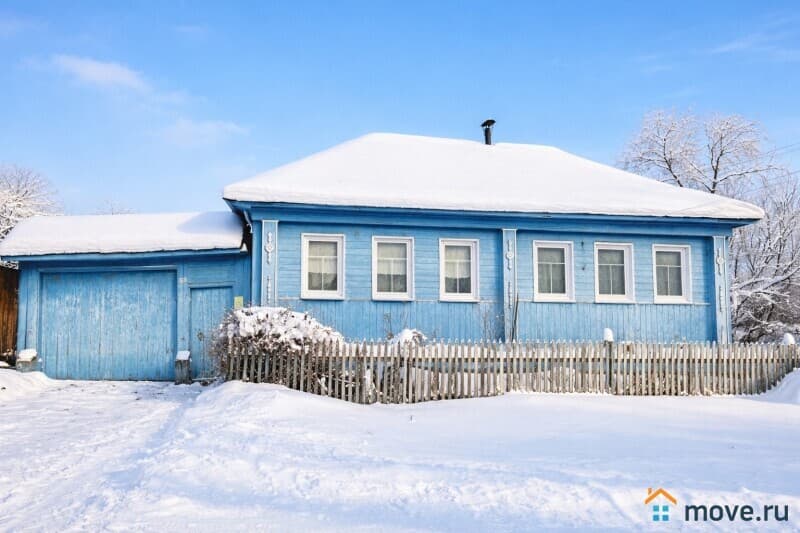 дом, 85.5 м&sup2;