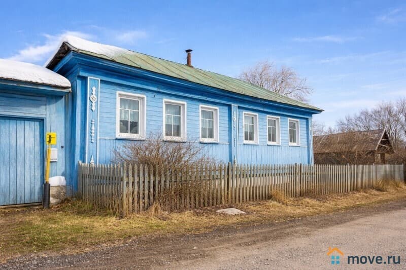 дом, 85.5 м&sup2;