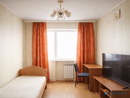 Продаем 2-комнатную квартиру, 44.4 м&sup2;, Нязепетровск, улица Свердлова, 25