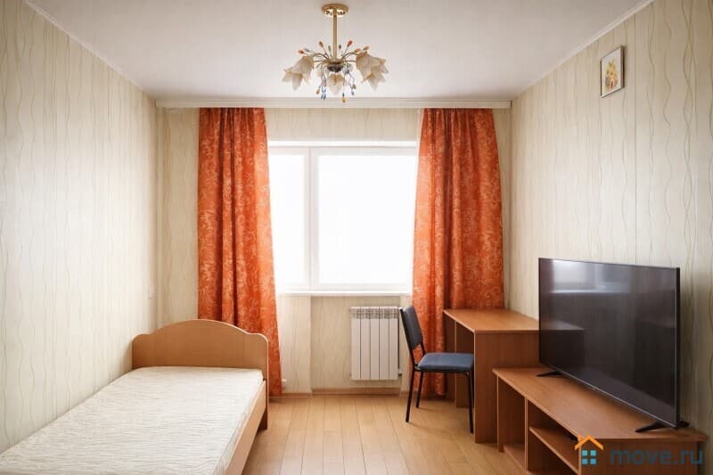 2-комн. квартира, 44.4 м&sup2;