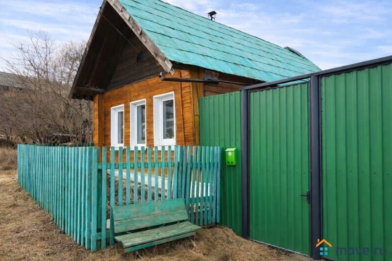 дом, 45.7 м&sup2;