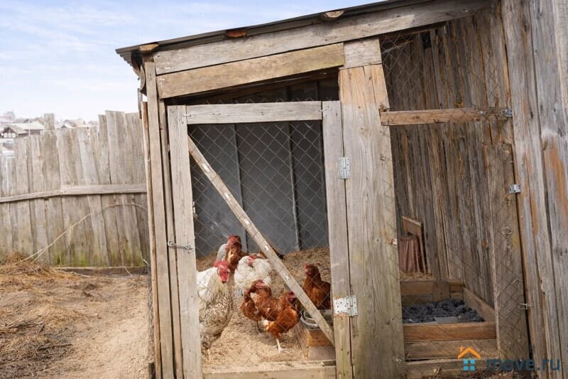 дом, 45.7 м&sup2;