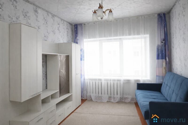 2-комн. квартира, 40.5 м&sup2;