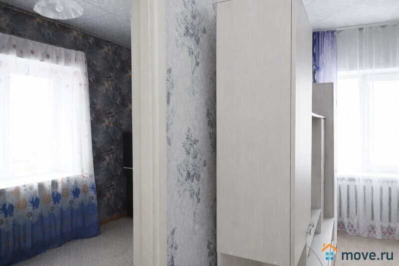 2-комн. квартира, 40.5 м&sup2;