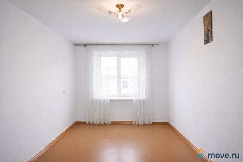 3-комн. квартира, 59.8 м&sup2;