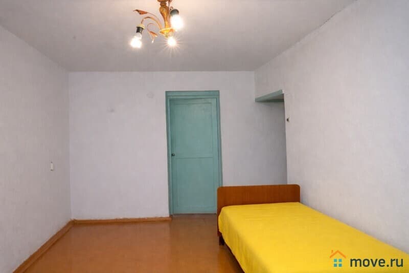 3-комн. квартира, 59.8 м&sup2;