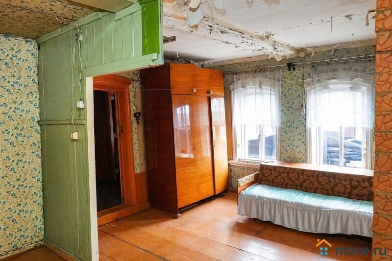 дом, 29.9 м&sup2;