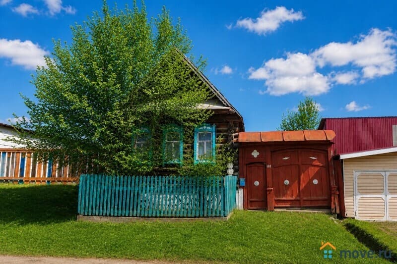 дом, 29.9 м&sup2;