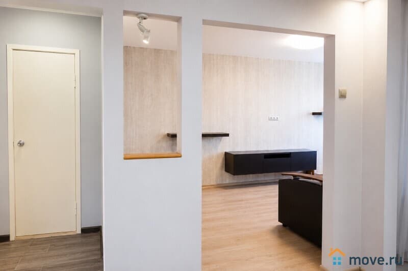 2-комн. квартира, 55.2 м&sup2;